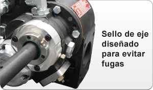 image of No Leak Driveshaft Seal Design