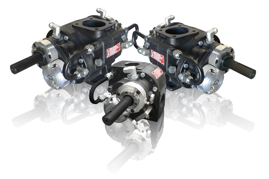 BearCat Pumps Rubberized Asphalt Pumps